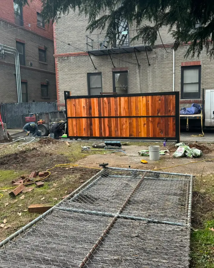 Automatic gate repair in Camas