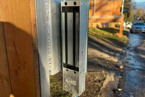 mighty mule gate repair