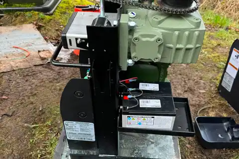 gate failure after power outage