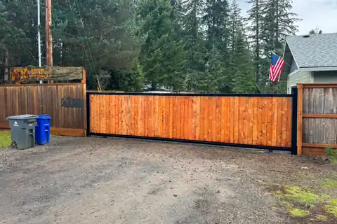 sliding gate repair