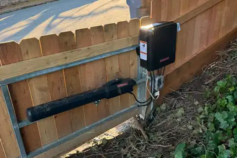 viking gate repair