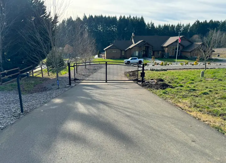 Automatic gate repair in Battle Ground, WA — Interstate Gate Repair